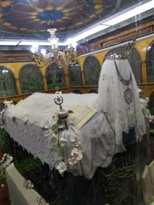 Saiyedah Nafeesah RA - Misr (al-Qaaherat ul-Mo'izziyah)